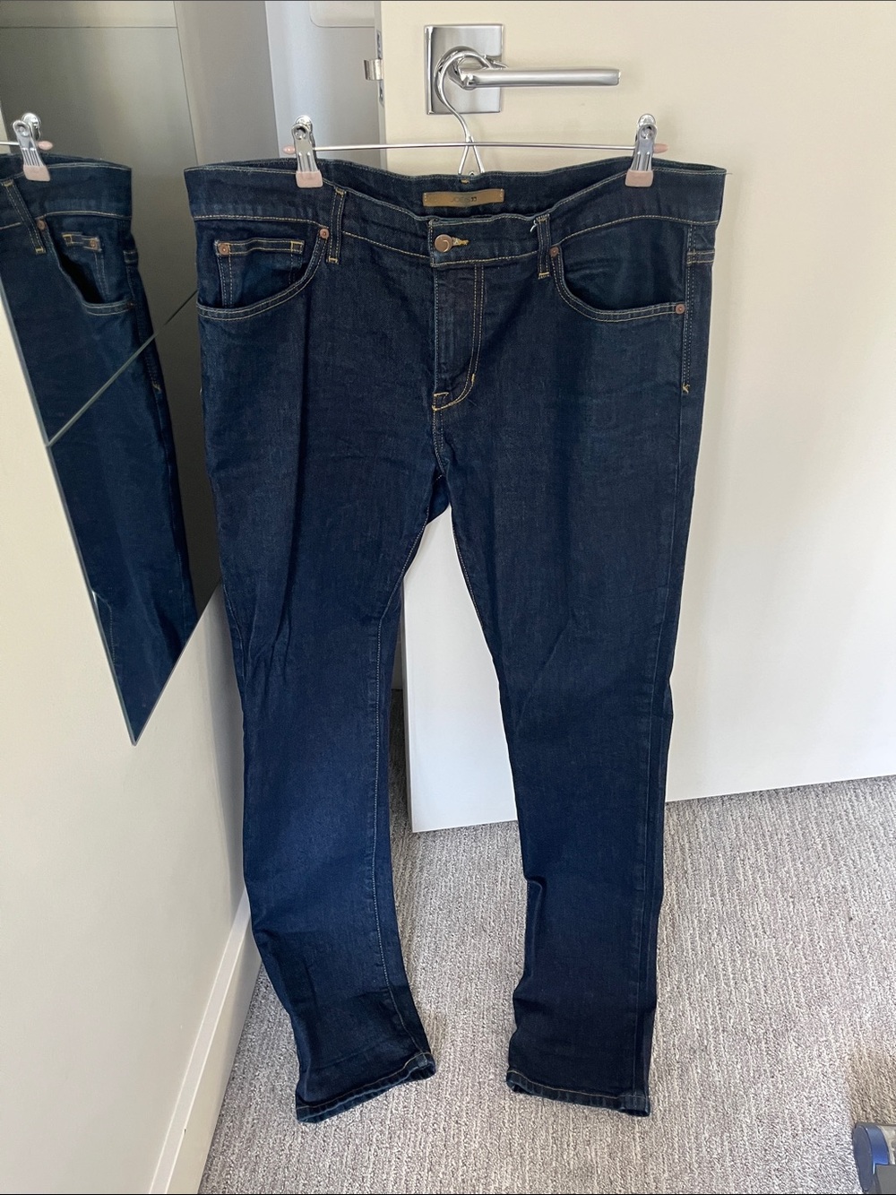 Men's Joe’s Jeans Dark Blue Slim Fit